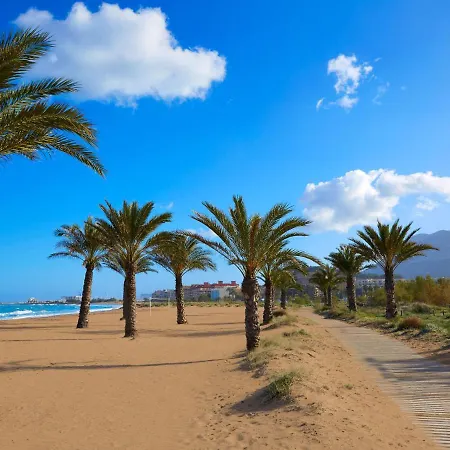 Holiday home Holiday El Paradiso