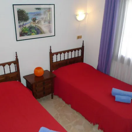 Holiday El Paradiso Holiday home