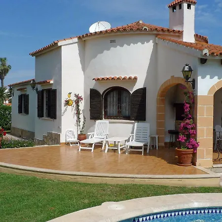 Holiday home Holiday El Paradiso Denia