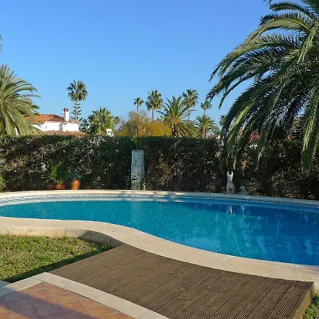 Holiday home Holiday El Paradiso Denia