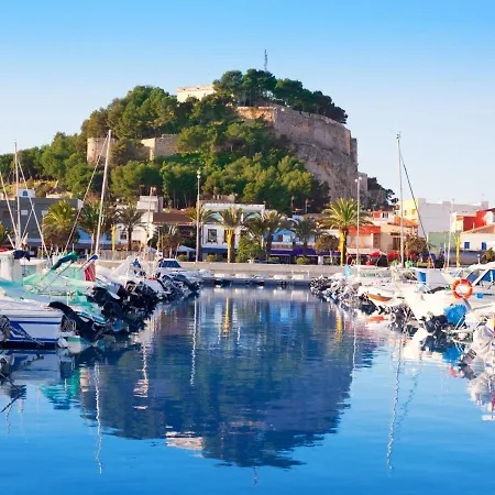 El Paradiso By Interhome Nyaraló Denia