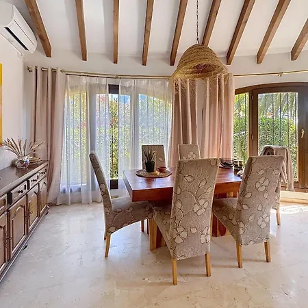Hébergement de vacances El Paradiso By Interhome Dénia