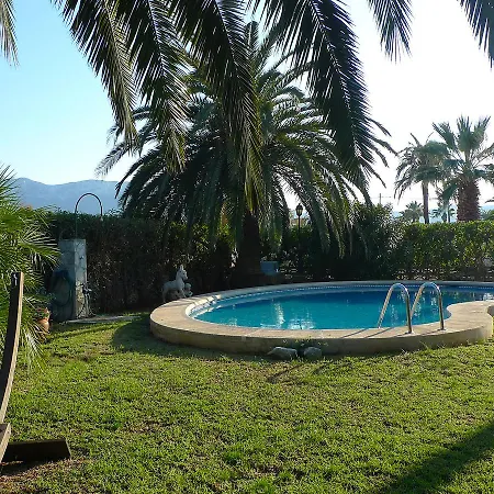 Holiday home Holiday El Paradiso *