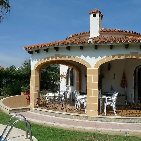 Holiday El Paradiso Ferienhaus