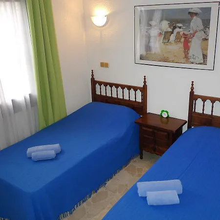 Holiday home Holiday El Paradiso *