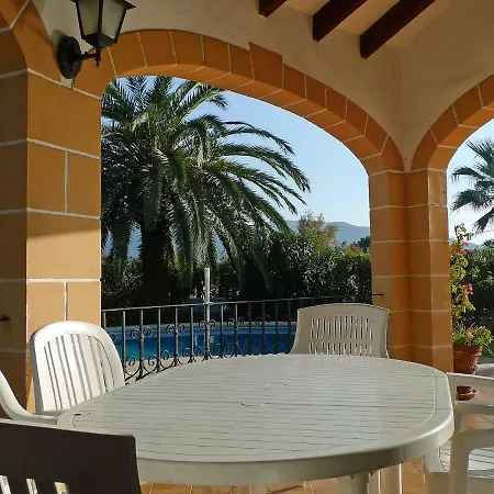 Holiday home Holiday El Paradiso *