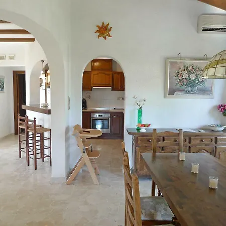 Holiday El Paradiso Holiday home Denia