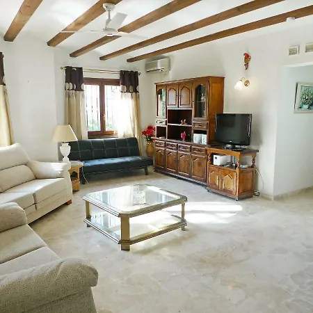 El Paradiso By Interhome Denia