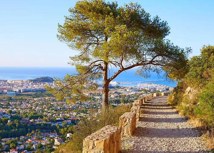 El Paradiso By Interhome デニア