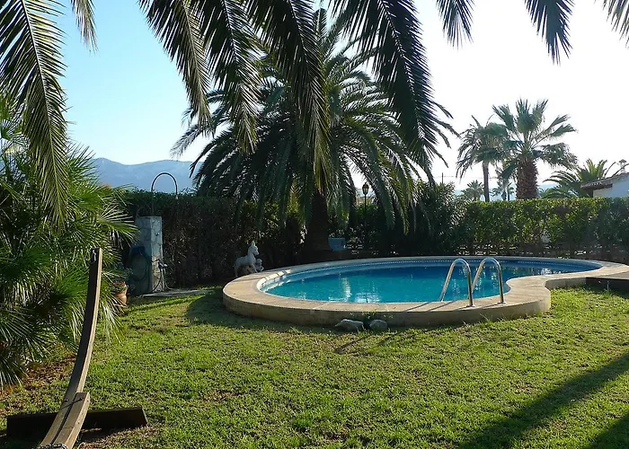 Nyaraló El Paradiso By Interhome *