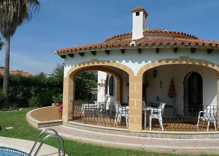 El Paradiso By Interhome Nyaraló