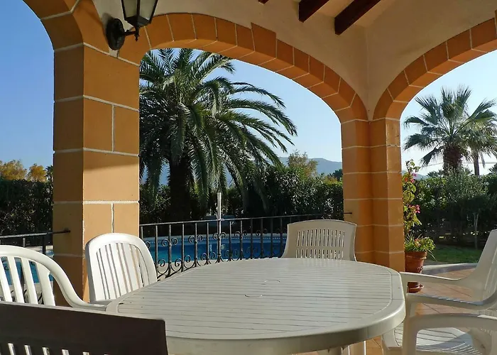 Nyaraló El Paradiso By Interhome *