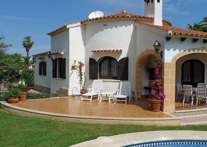 Nyaraló El Paradiso By Interhome Denia