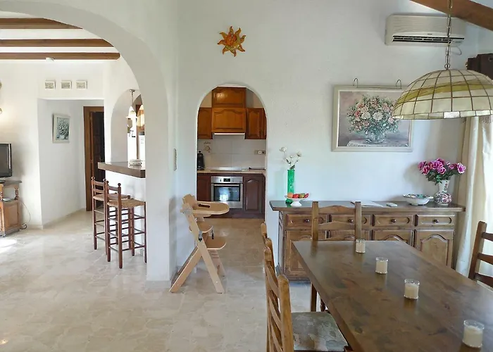 El Paradiso By Interhome Nyaraló Denia