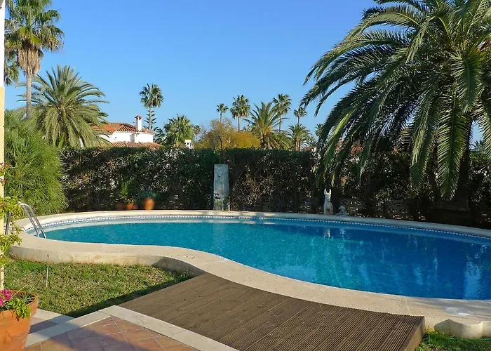 Nyaraló El Paradiso By Interhome Denia