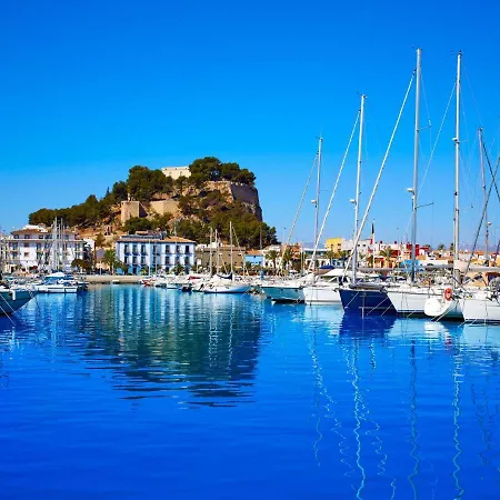 Hébergement de vacances El Paradiso By Interhome