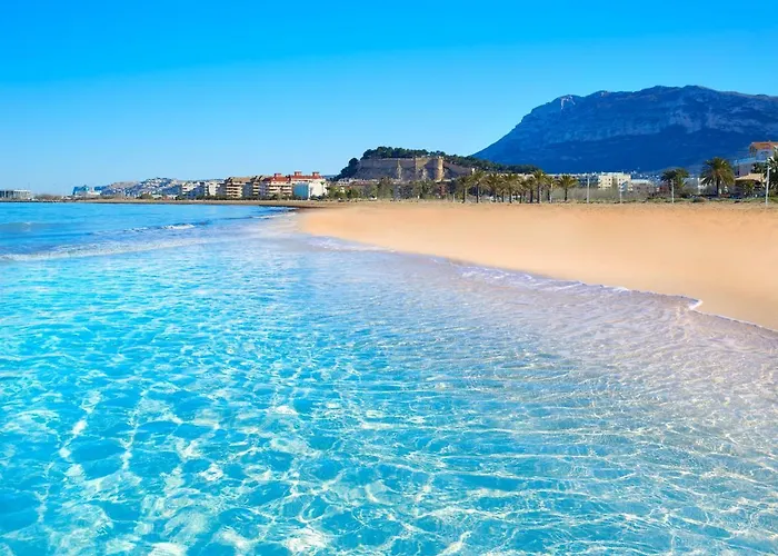 Сasa de vacaciones El Paradiso By Interhome