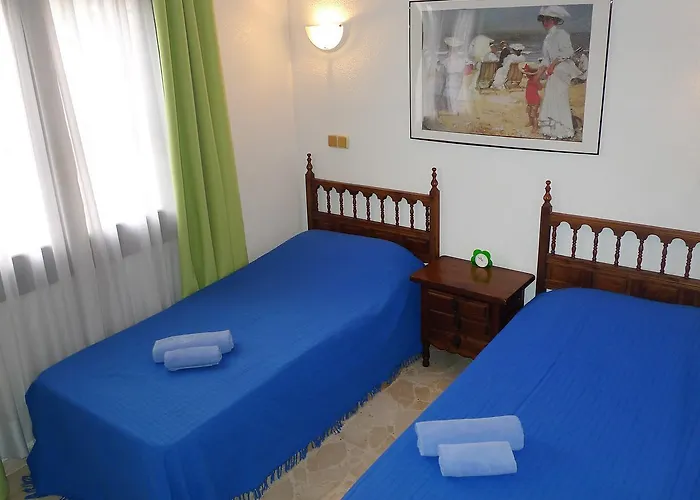 Сasa de vacaciones El Paradiso By Interhome *